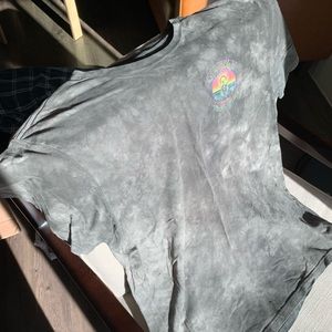 RVCA Christian Fletcher T-Shirt size L